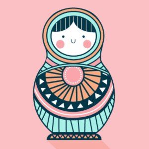 Meet your Posher, The Posh Matryoshka